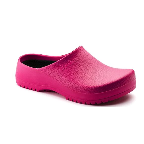 Birkenstock Shoes - Birkenstock Women's Super Birki Raspberry Sorbet Nurse Clogs US6 EU37 68651